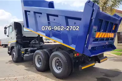 UD Tipper trucks UD Quester 370 Tipper 2019 for sale by CH Truck Sales | Truck & Trailer Marketplace