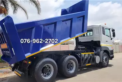 UD Tipper trucks UD Quester 370 Tipper 2019 for sale by CH Truck Sales | Truck & Trailer Marketplace