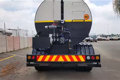 MAN Water bowser trucks MAN CLA 26.280 18000 Liter Watertanker 2016 for sale by CH Truck Sales | AgriMag Marketplace