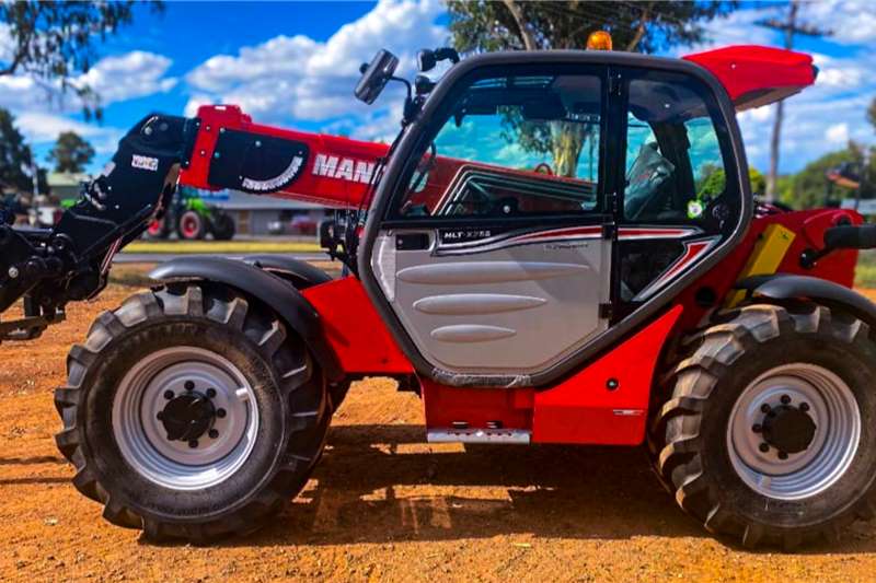 Manitou Telehandlers MLT X732   7M, 3.2 TON 2016 for sale by MANI TWO | Truck & Trailer Marketplace