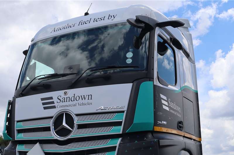 Sandown commercial Vehicle Centurion - a commercial dealer on Truck & Trailer Marketplace