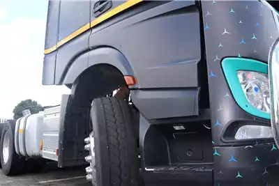 Mercedes Benz Box trucks Actros 2652 RE 2021 for sale by Sandown commercial Vehicle Centurion | Truck & Trailer Marketplace