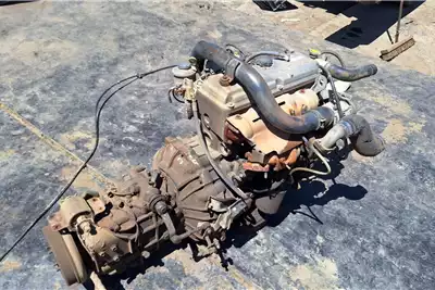 Toyota Truck spares and parts 15B Engine & Manual Gearbox Used Combo 2001 for sale by Interdaf Trucks Pty Ltd | Truck & Trailer Marketplace