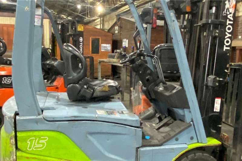 Toyota Forklifts 1.5 Ton 2017 for sale by HVR Turbos  | Truck & Trailer Marketplace