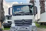 Mercedes Benz Truck tractors Double axle Actros 3345 Std 2019 for sale by CH Truck Sales | AgriMag Marketplace