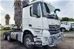 Mercedes Benz Truck tractors Double axle Actros 3345 Std 2019 for sale by CH Truck Sales | AgriMag Marketplace