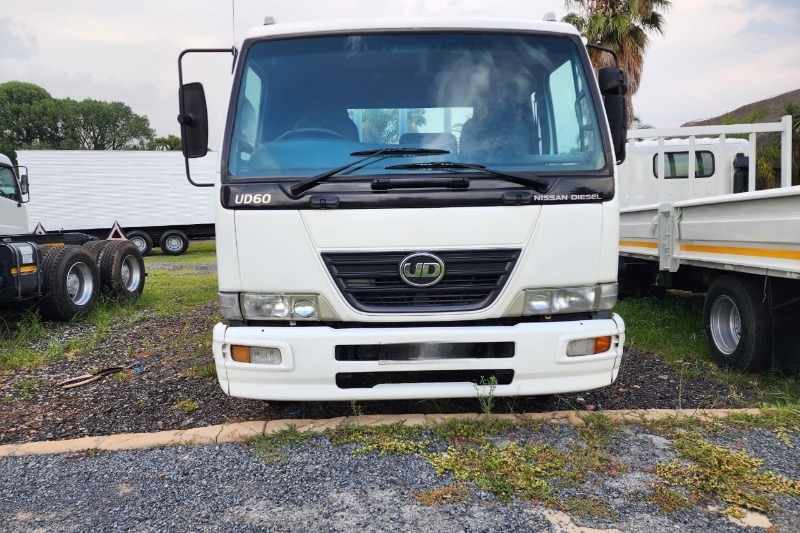 Nissan Dropside trucks Nissan UD60 2015 for sale by CH Truck Sales | Truck & Trailer Marketplace