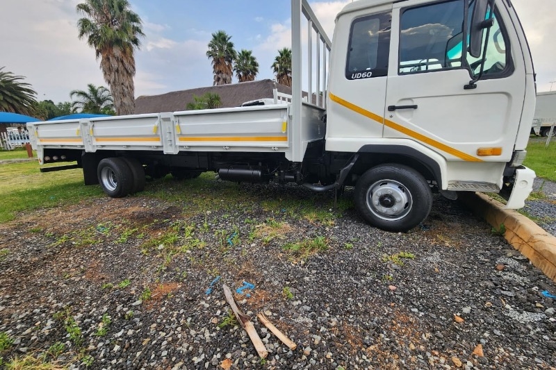 Nissan Dropside trucks Nissan UD60 2015 for sale by CH Truck Sales | Truck & Trailer Marketplace