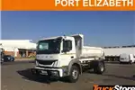 Truck J16 230L TIPPER 2020