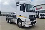 Fuso Truck tractors ACTROS 2645LS/33 FS 2018 for sale by TruckStore Centurion | AgriMag Marketplace