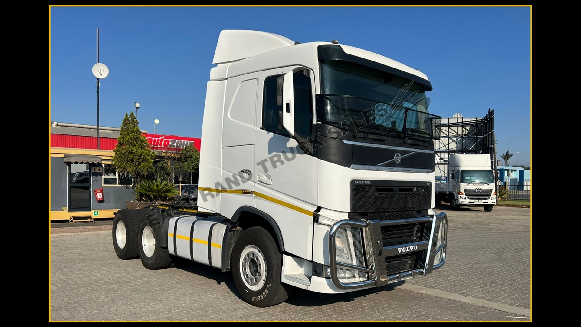 Volvo Truck tractors Double axle FH440 6x4 Truck Tractor 2019 for sale by East Rand Truck Sales | Truck & Trailer Marketplace
