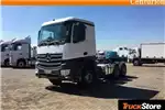 Fuso Truck tractors Actros ACTROS 3340S/33 2020 for sale by TruckStore Centurion | Truck & Trailer Marketplace