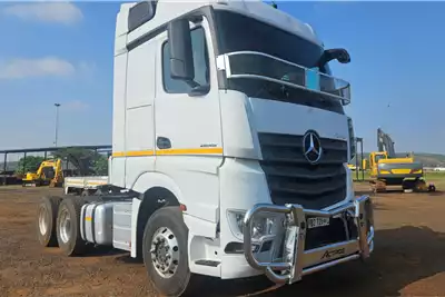 Mercedes Benz Truck tractors MERCEDES BENZ ACTROS 2645 6X4 HORSE 2018 for sale by WCT Auctions Pty Ltd  | AgriMag Marketplace