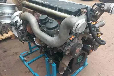 MAN Truck spares and parts Engines MAN TGS 26.480 D2676 LF03 Used Engine 2017 for sale by Interdaf Trucks Pty Ltd | Truck & Trailer Marketplace