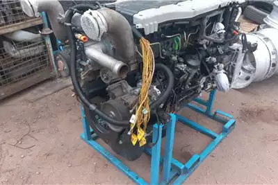 MAN Truck spares and parts Engines MAN TGS 26.480 D2676 LF03 Used Engine 2017 for sale by Interdaf Trucks Pty Ltd | Truck & Trailer Marketplace