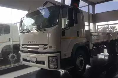 Isuzu Dropside trucks FTR 850 2021 for sale by Isuzu World | Truck & Trailer Marketplace