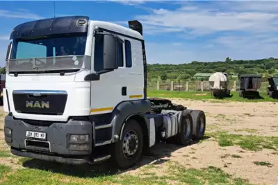 MAN Truck tractors TGS 27.440 2016 for sale by Sell My Truck | Truck & Trailer Marketplace