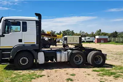 MAN Truck tractors TGS 27.440 2016 for sale by Sell My Truck | Truck & Trailer Marketplace