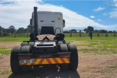 MAN Truck tractors TGS 27.440 2016 for sale by Sell My Truck | AgriMag Marketplace