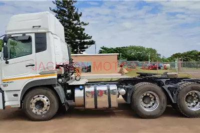 UD Truck tractors QUON GW26.460 T/T H/R SLEEPER CAB 2021 for sale by Jackson Motor City | AgriMag Marketplace
