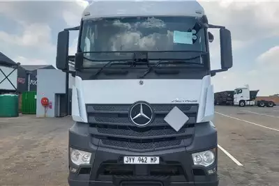 Mercedes Benz Truck tractors Double axle Actros 2645LS/33 Pure 2020 for sale by McCarthy Kunene Commercial Vehicles | Truck & Trailer Marketplace