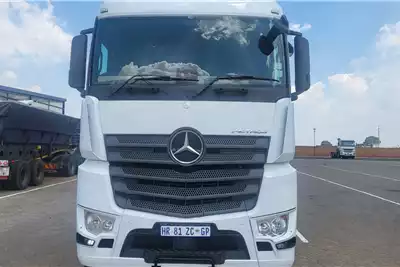 Mercedes Benz Truck tractors Double axle Actros 2645LS/33 STD 2018 for sale by Kunene Truck Store Middleburg   | Truck & Trailer Marketplace