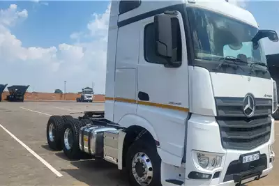 Mercedes Benz Truck tractors Double axle Actros 2645LS/33 STD 2018 for sale by Kunene Truck Store Middleburg   | Truck & Trailer Marketplace