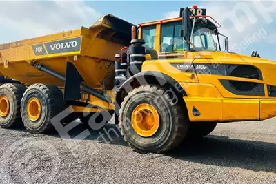 Volvo ADTs Volvo A40G ADT 2018 for sale by EARTHCOMP | AgriMag Marketplace