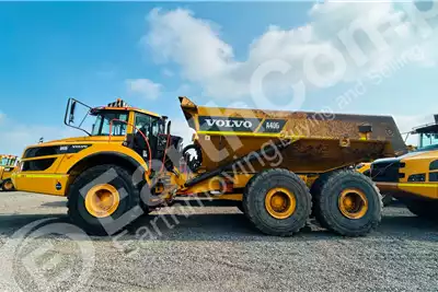 Volvo ADTs Volvo A40G ADT 2018 for sale by EARTHCOMP | AgriMag Marketplace