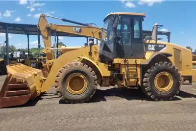 Caterpillar Loaders Construction 950H Front End Loader 2007 for sale by Global Trust Industries | AgriMag Marketplace