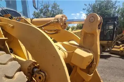 Caterpillar Loaders Construction 950H Front End Loader 2007 for sale by Global Trust Industries | AgriMag Marketplace