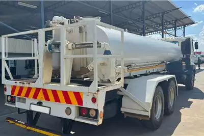 Hino Water bowser trucks 500 2836 (DU5) F/C 14000L Water Tanker 2019 for sale by McCormack Truck Centre | AgriMag Marketplace