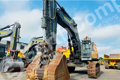 Volvo Excavators Volvo EC750DL EXCAVATOR 2018 for sale by EARTHCOMP | AgriMag Marketplace