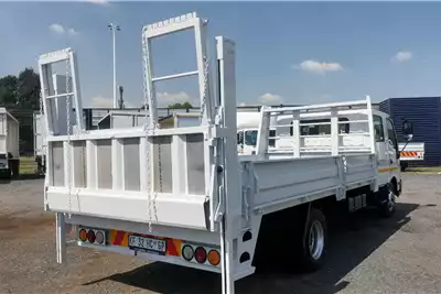 Hino Dropside trucks HINO 300 815 CREW CAB DROPSIDE TAILIFT 2016 for sale by Motordeal Truck and Commercial | Truck & Trailer Marketplace