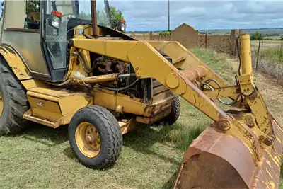 CAT TLBs Construction CAT 416C TLB 2x4 for sale by Sturgess Agriculture | Truck & Trailer Marketplace
