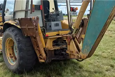 CAT TLBs Construction CAT 416C TLB 2x4 for sale by Sturgess Agriculture | AgriMag Marketplace