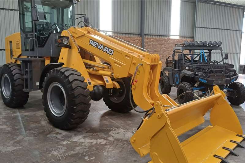 Telescopic loaders in South Africa on AgriMag Marketplace