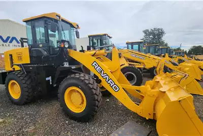 Revaro FELs Various Front loaders for sale by Sturgess Agriculture | AgriMag Marketplace
