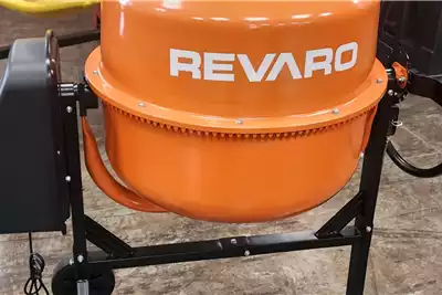 Revaro Concrete mixer Various concrete mixers for sale by Sturgess Agriculture | Truck & Trailer Marketplace