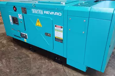 Revaro Generator Various size generators for sale by Sturgess Agriculture | AgriMag Marketplace