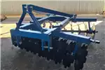 Haymaking and silage Rakes TUFFY HEAVY DUTY LIFT DISC HARROW for sale by Private Seller | AgriMag Marketplace