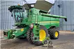 Harvesting equipment Grain harvesters John Deere S 780 2020 for sale by Private Seller | Truck & Trailer Marketplace