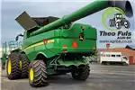 Harvesting equipment Grain harvesters John Deere S 780 2020 for sale by Private Seller | Truck & Trailer Marketplace