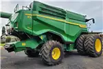 Harvesting equipment Grain harvesters John Deere X9 1100 2023 for sale by Private Seller | Truck & Trailer Marketplace