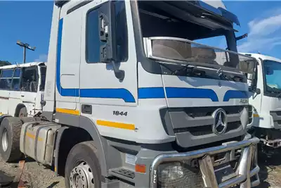 Mercedes Benz Truck spares and parts Actros 1844 stripping for spares or selling as is for sale by BLK Trading Pty Ltd | Truck & Trailer Marketplace