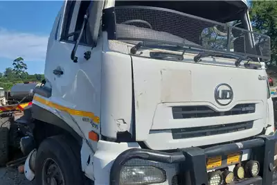 Nissan Truck spares and parts Nissan UD Quon GW 26.450 Stripping for Spares for sale by BLK Trading Pty Ltd | Truck & Trailer Marketplace