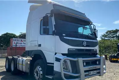 Volvo Truck tractors Double axle FMX440 Truck Tractor 2017 for sale by Truck Logistic | AgriMag Marketplace