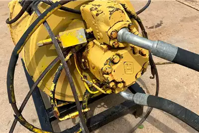 Winch Hydraulic Winch with Cable for sale by Dirtworx | AgriMag Marketplace