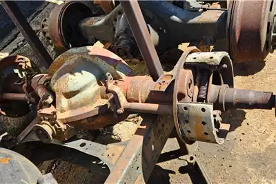 Mercedes Benz Truck spares and parts Axles 1517 BULLNOSE DIFF(4X4) for sale by A to Z TRUCK SALES SPARES | Truck & Trailer Marketplace