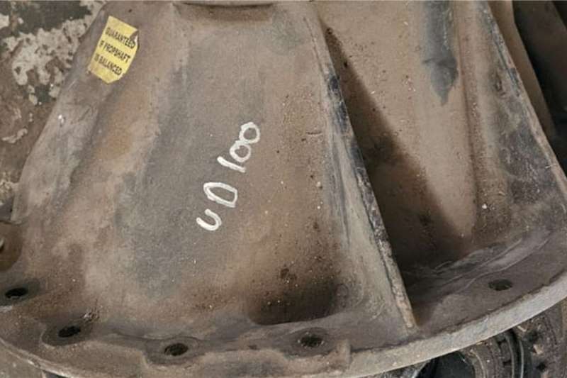 Nissan Truck spares and parts Axles UD100 CENTRE PORTION for sale by A to Z TRUCK SALES SPARES | Truck & Trailer Marketplace